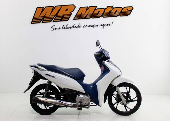 HONDA BIZ 125i 